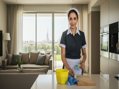عاملات بالشهر في الخرج