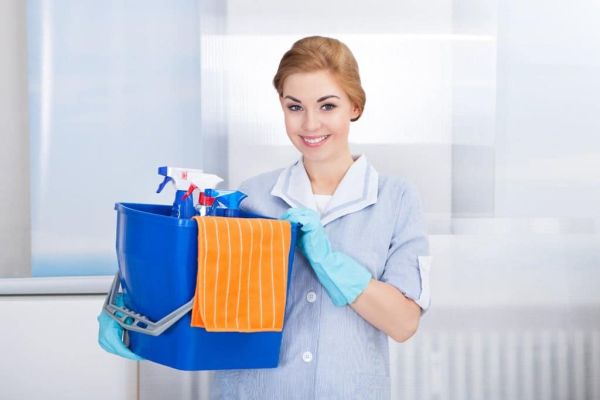 عمالة تنظيف بالشهر حى الأندلس جده