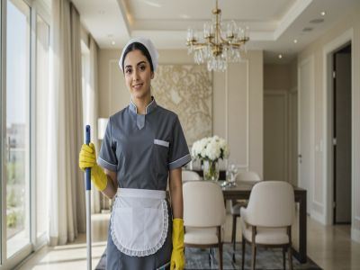عاملات بوروندى بالشهر جدة