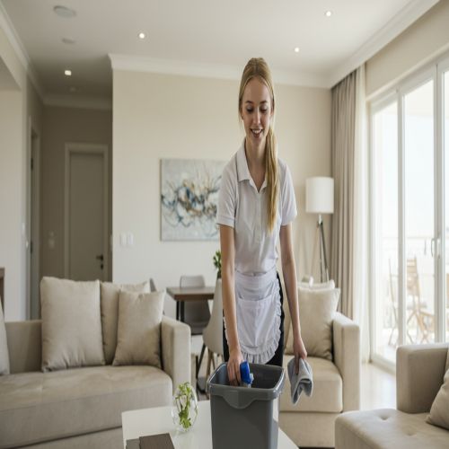 خادمات برونديات فى الرياض