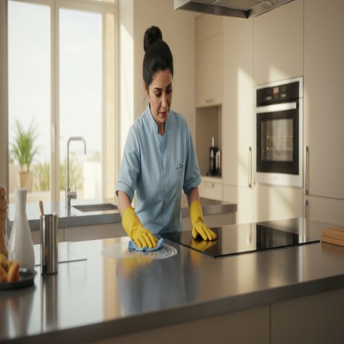 عاملات من اوغندا الرياض حي العليا
