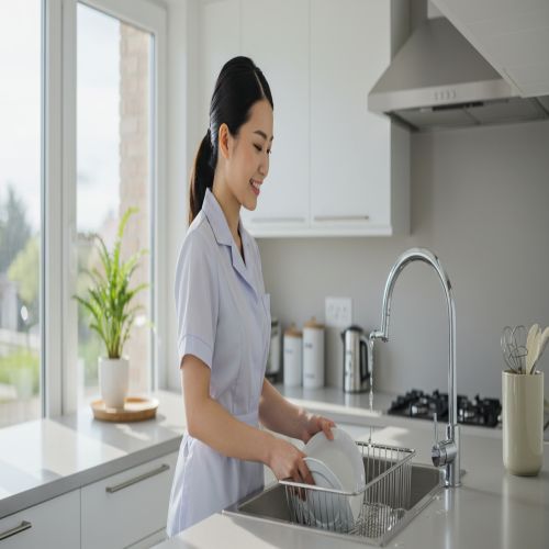 شغالات فلبينيات بالشهر الرياض العارض