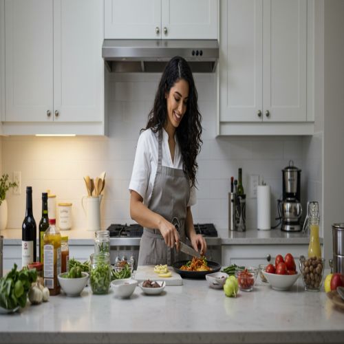 طباخة منزلية جنوب الرياض