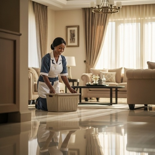 خادمات كينيا بالشهر تبوك