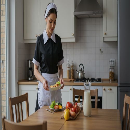 طباخه في تبوك