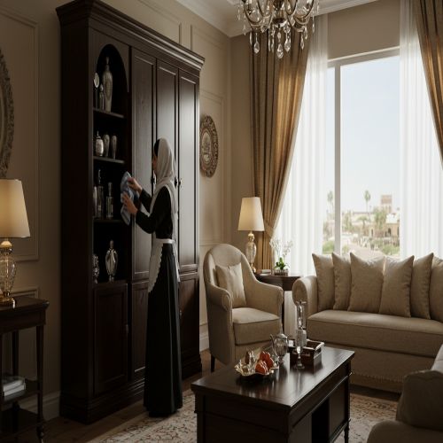 عاملات بساعه تبوك