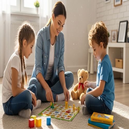 مربيات أطفال في تبوك