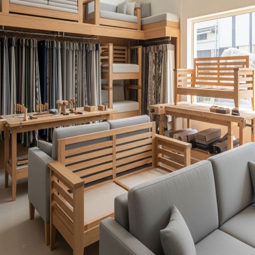 محل تفصيل كنب بسيهات