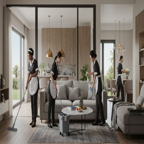 شركة تأجير عاملات بالشهر بالرياض