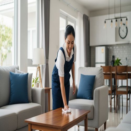 تأجير شغالات بالشهر خميس مشيط