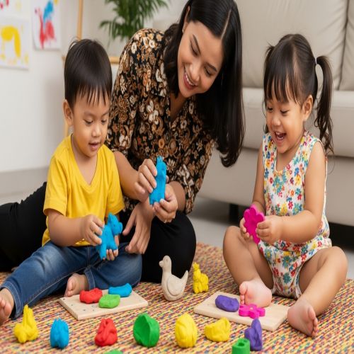 جليسات أطفال في أبها