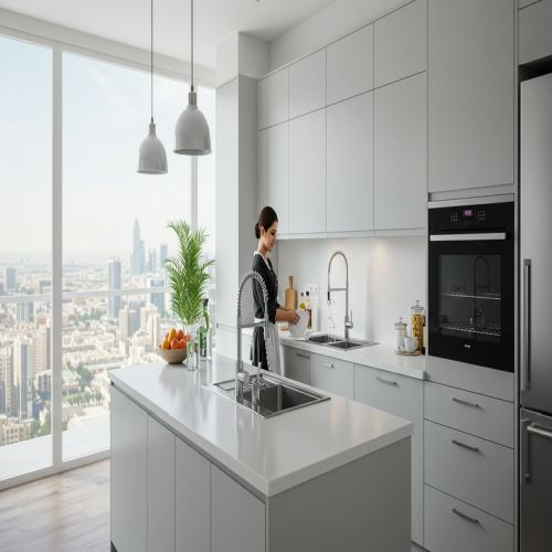 ايجار خادمة بالشهر الرياض