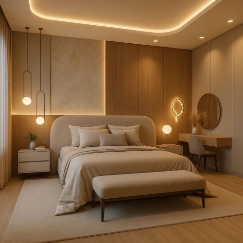 تفصيل غرف نوم الراكة الخبر