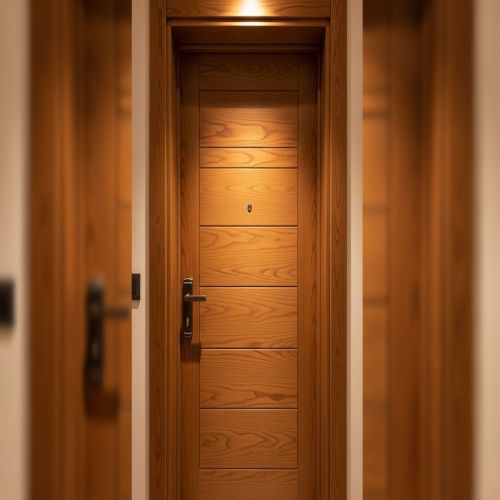 منجرة ابواب خشب بالخبر