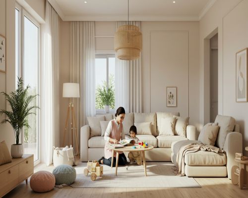 تأجير مربيات اطفال في مكة