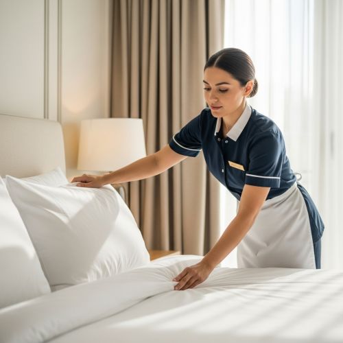 عاملات نظافة بالشهر الخبر