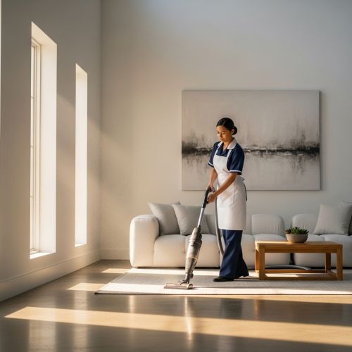 عاملات تنظيف بالشهر ينبع