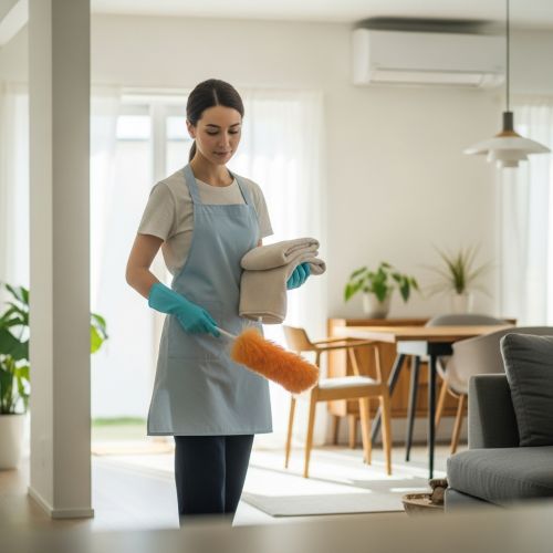 جليسة أطفال ومربية في الدمام