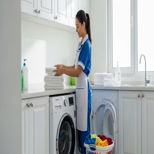 عاملة منزلية بالشهر الشماسية القصيم