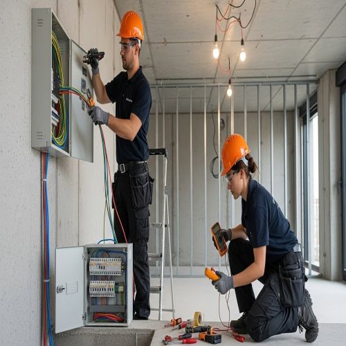 كهربائي منازل القطيف