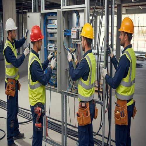 كهربائي منازل بالقطيف