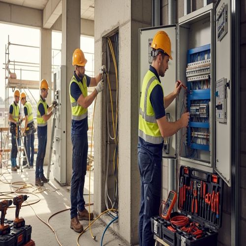 افضل كهربائي القطيف