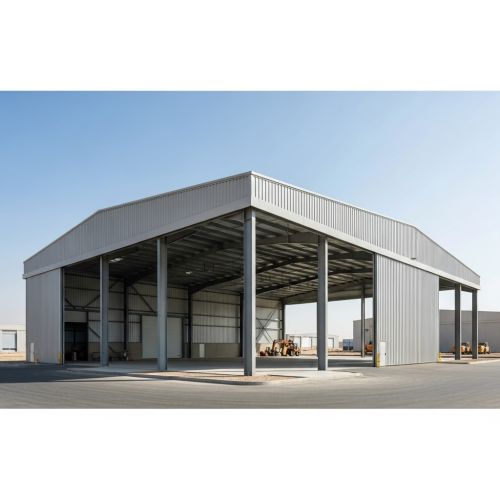 مقاول هناجر الدمام