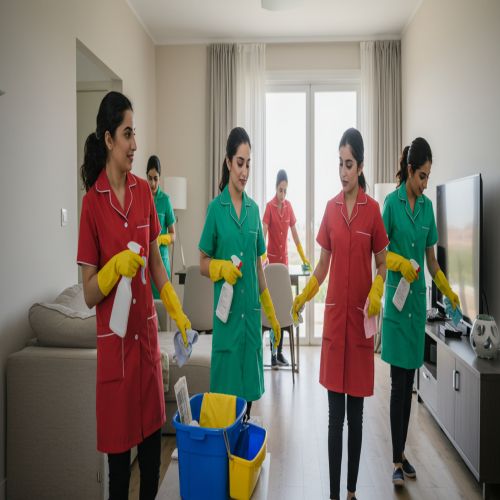 مكاتب تأجير شغالات باليوم بالرياض