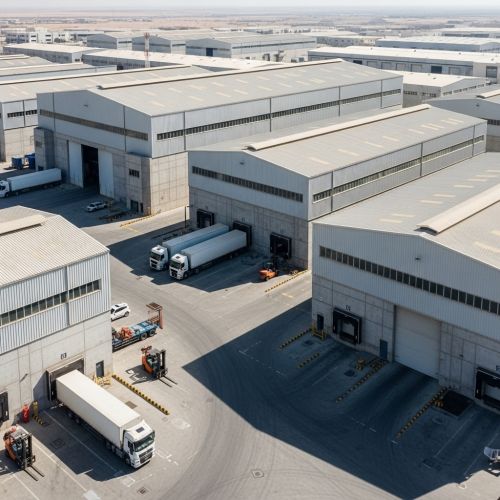 حداد تركيب هناجر ومظلات