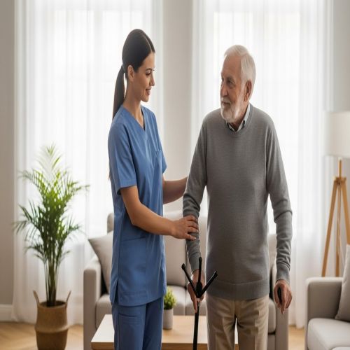 مطلوب جليسة مسنين بالمنزل القطيف