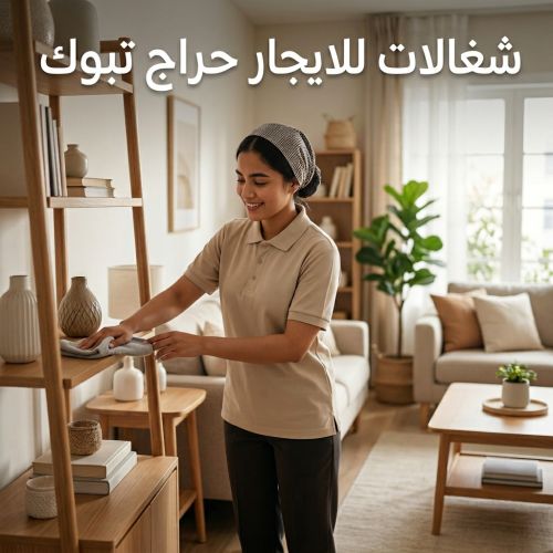 شغالات للايجار حراج تبوك