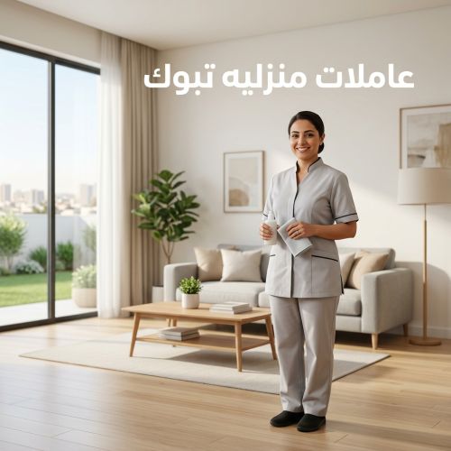 عاملات منزليه تبوك